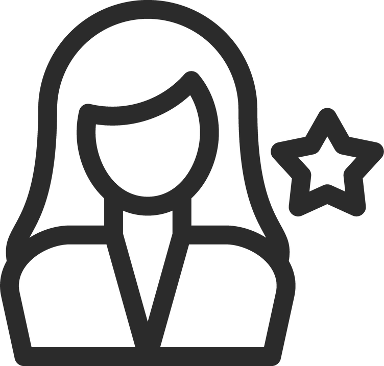 ceo icon or logo